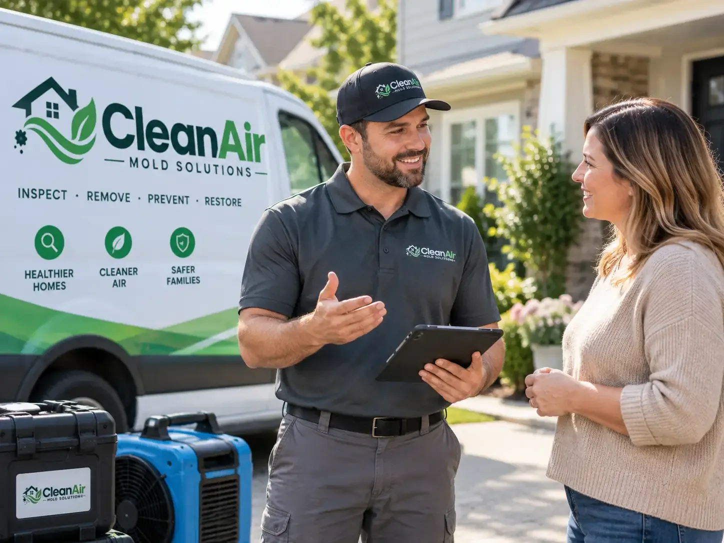 Mold Remediation Pevely, MO FAQs