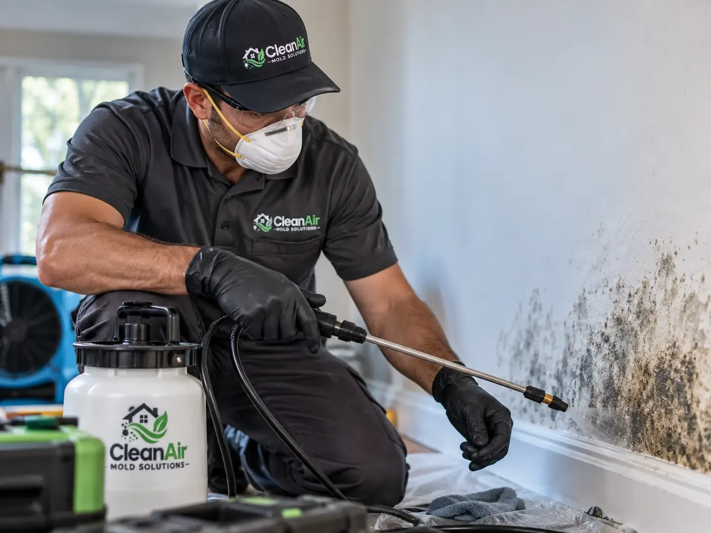 Why choose Mold Remediation in Pevely, MO